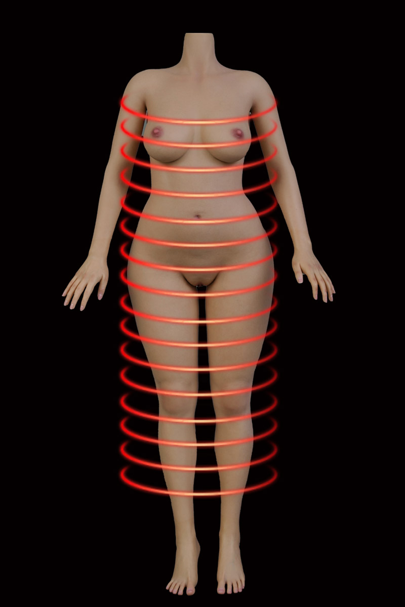 Body heating [+ 1 920 Kč]